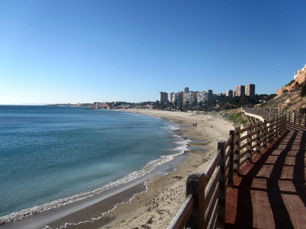 Sol Beach 24 Orihuela Zewnętrze zdjęcie