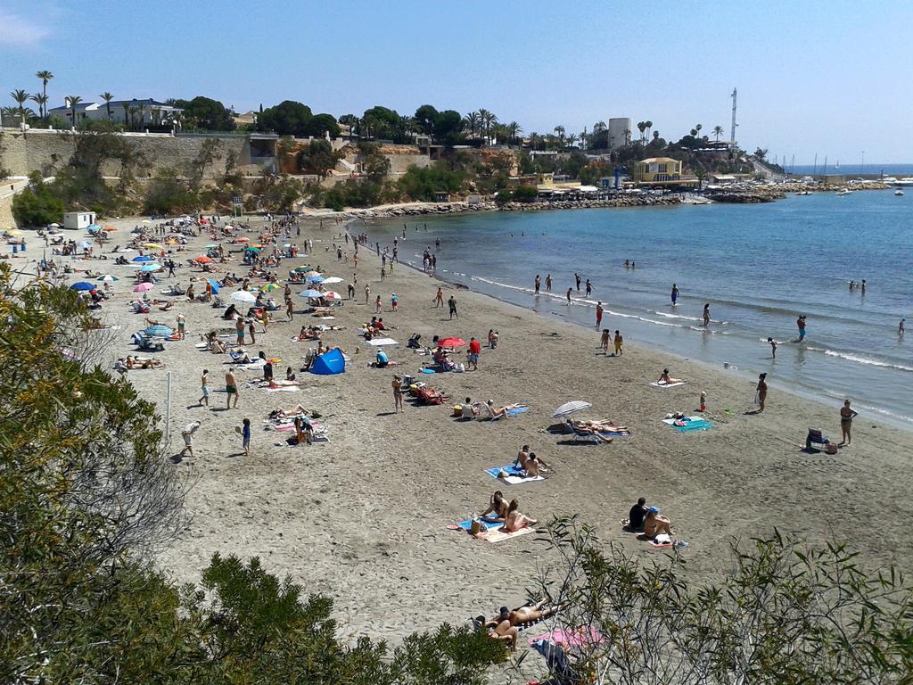 Sol Beach 24 Orihuela Zewnętrze zdjęcie
