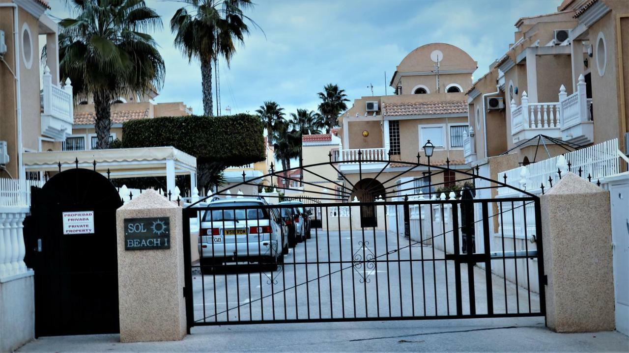 Sol Beach 24 Orihuela Zewnętrze zdjęcie
